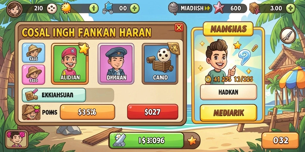adg62 - Tangkapan layar dari misi yang penuh tantangan.