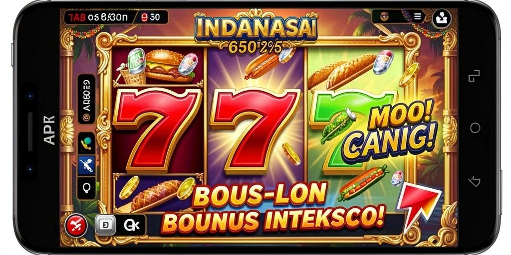 lk777 - Aksi seru dalam mode multiplayer.