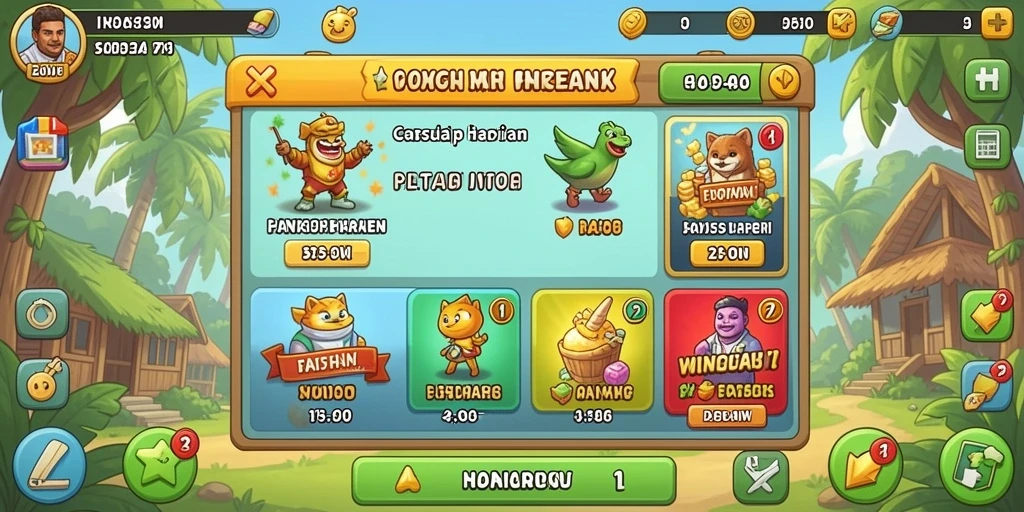 menang666 - Mode permainan yang bervariasi dan menantang.