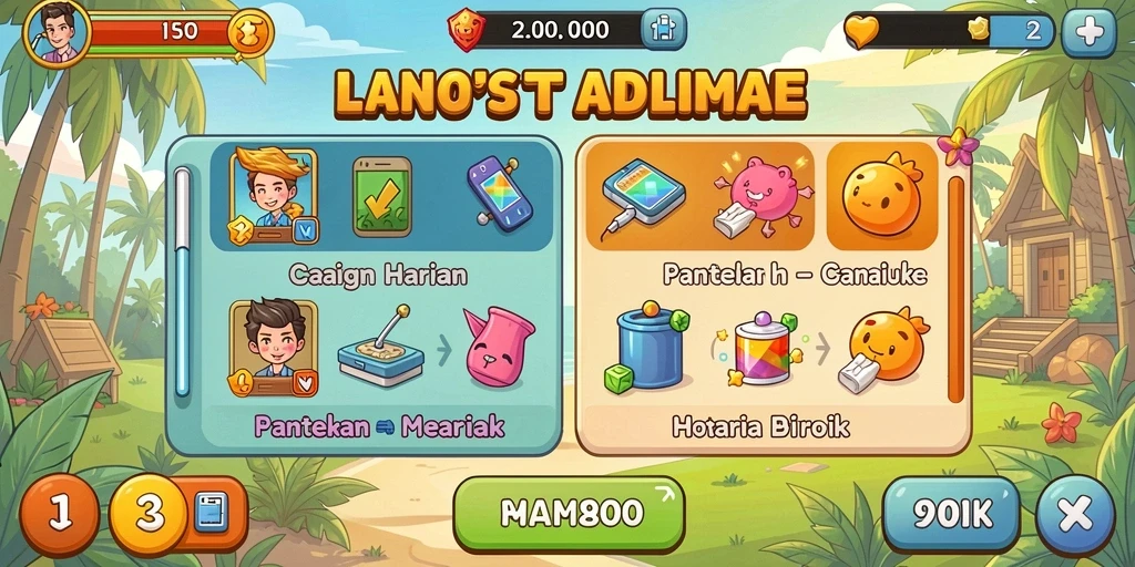 ug777 - Berbagai karakter menarik untuk dipilih.